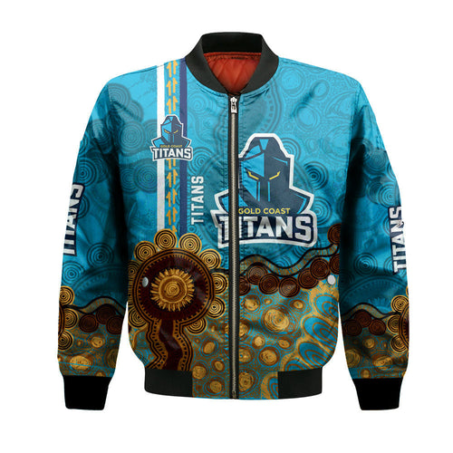 gold-coast-titans-aboriginal-bomber-jacket-rugby-indigenous-kangaroo-tracks-nrl
