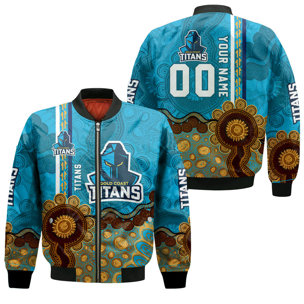 gold-coast-titans-aboriginal-bomber-jacket-rugby-indigenous-kangaroo-tracks-nrl