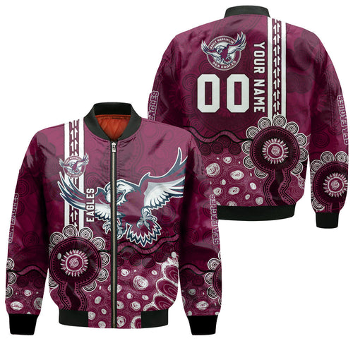 manly-warringah-sea-eagles-aboriginal-bomber-jacket-rugby-indigenous-kangaroo-tracks-nrl
