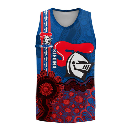 newcastle-knights-aboriginal-basketball-jersey-personalized-rugby-indigenous-kangaroo-tracks-nrl