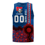 newcastle-knights-aboriginal-basketball-jersey-personalized-rugby-indigenous-kangaroo-tracks-nrl