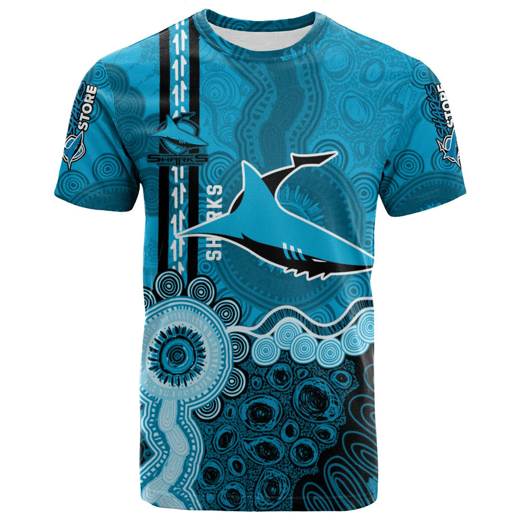 cronulla-sutherland-sharks-aboriginal-t-shirt-rugby-indigenous-kangaroo-tracks-nrl