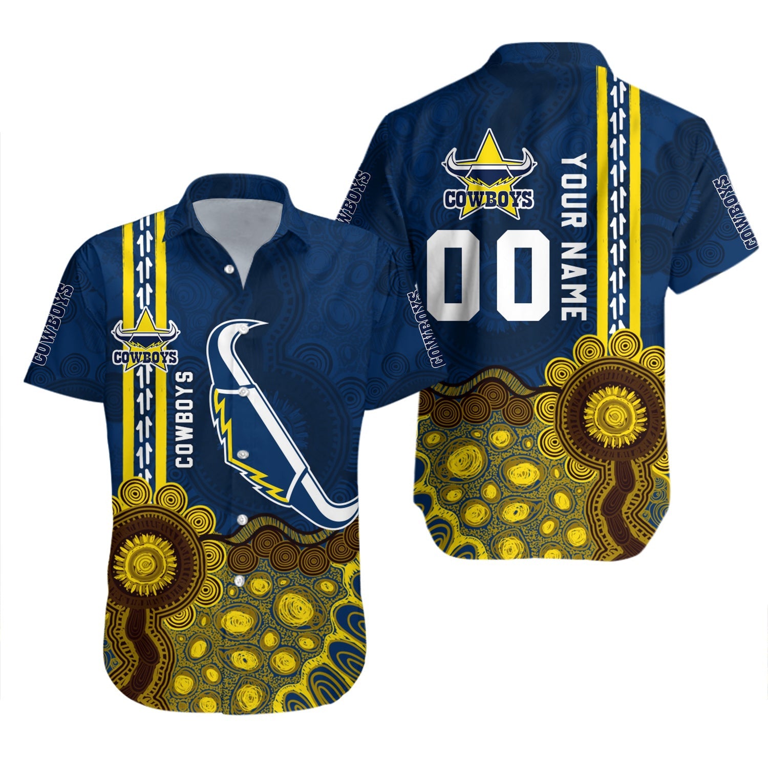 north-queensland-cowboys-aboriginal-hawaii-shirt-rugby-indigenous-kangaroo-tracks-nrl