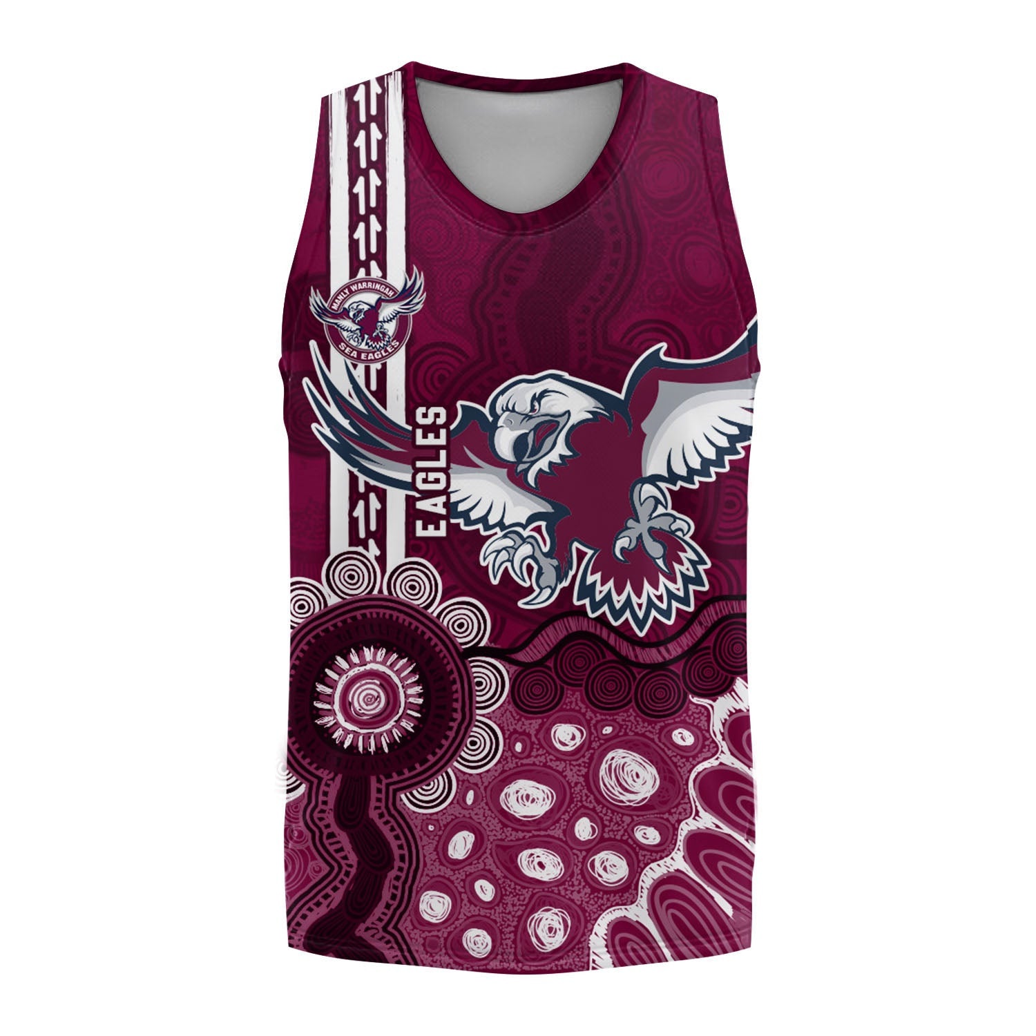 manly-warringah-sea-eagles-aboriginal-basketball-jersey-personalized-rugby-indigenous-kangaroo-tracks-nrl