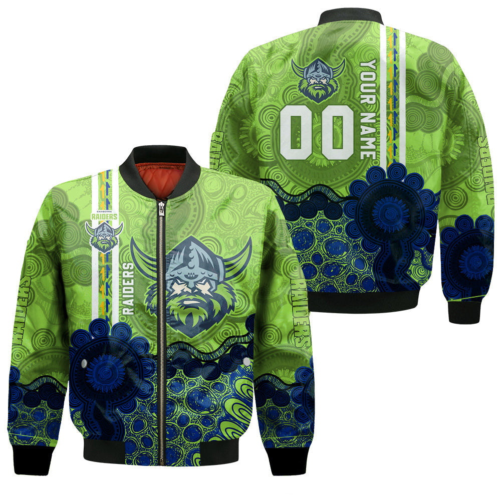 canberra-raiders-aboriginal-bomber-jacket-rugby-indigenous-kangaroo-tracks-nrl