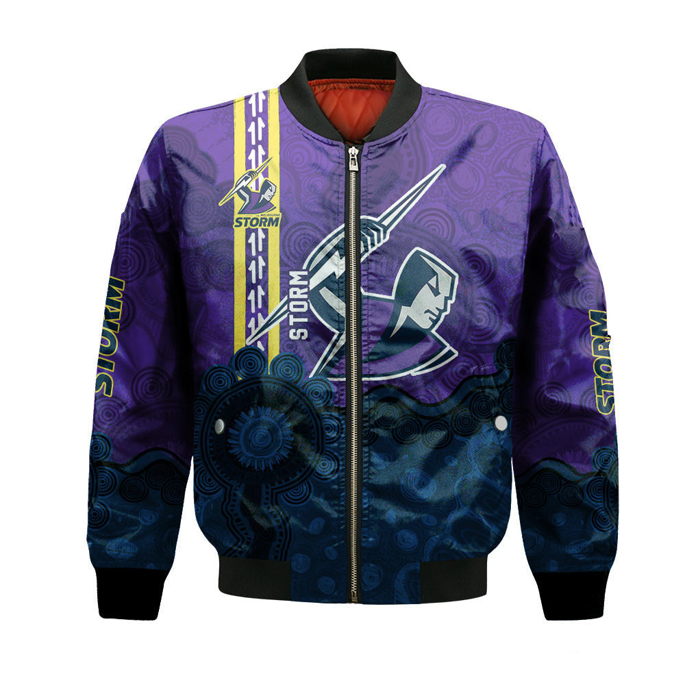 melbourne-storm-aboriginal-bomber-jacket-rugby-indigenous-kangaroo-tracks-nrl