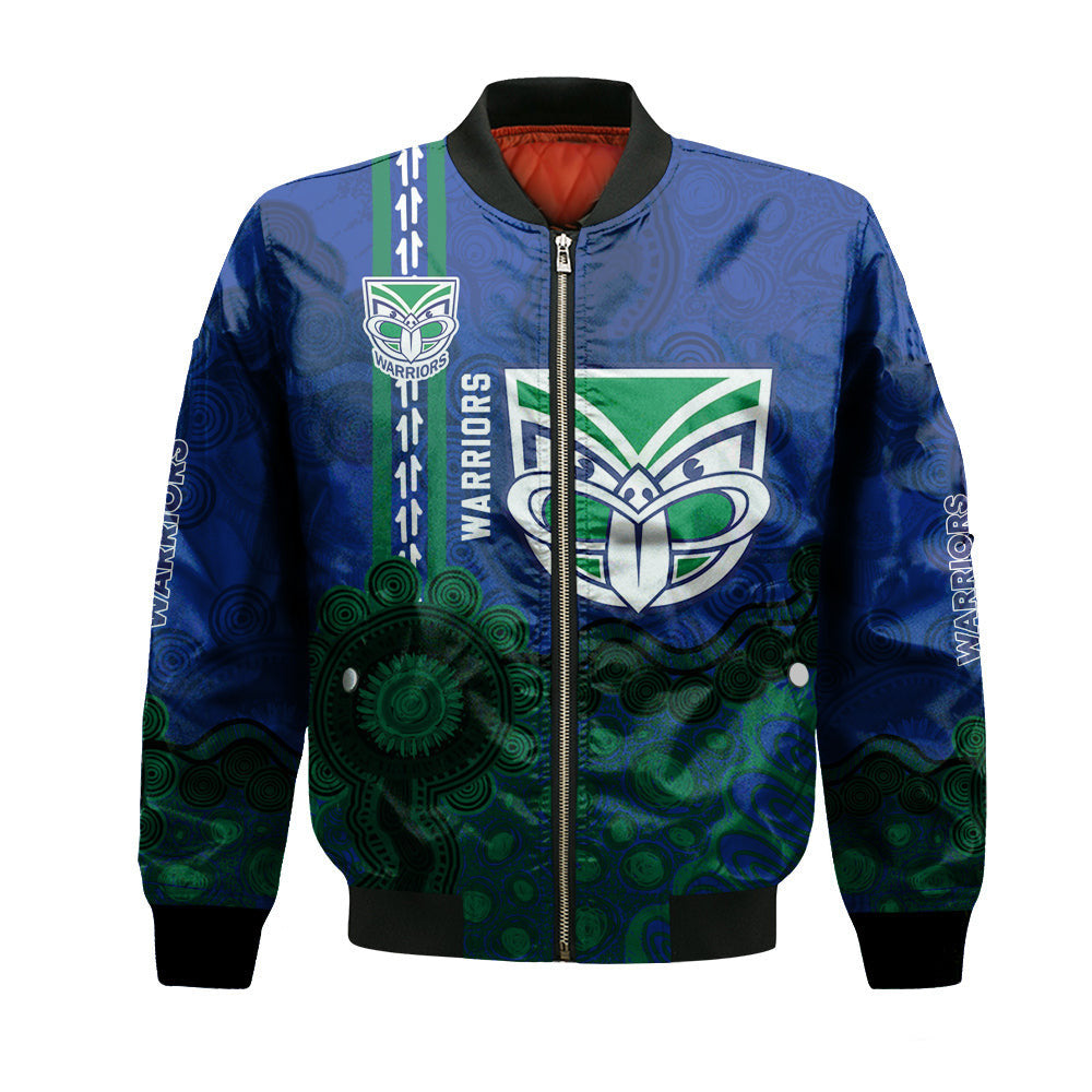new-zealand-warriors-aboriginal-bomber-jacket-rugby-indigenous-kangaroo-tracks-nrl