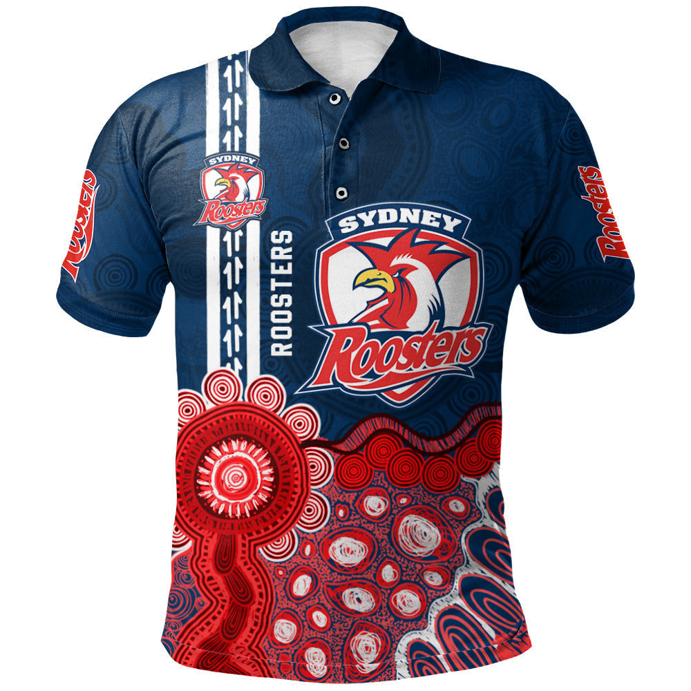 sydney-roosters-aboriginal-polo-shirt-rugby-indigenous-kangaroo-tracks-nrl