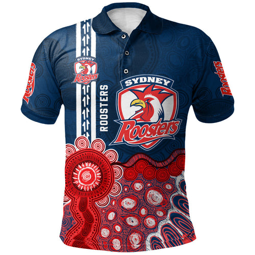 sydney-roosters-aboriginal-polo-shirt-rugby-indigenous-kangaroo-tracks-nrl