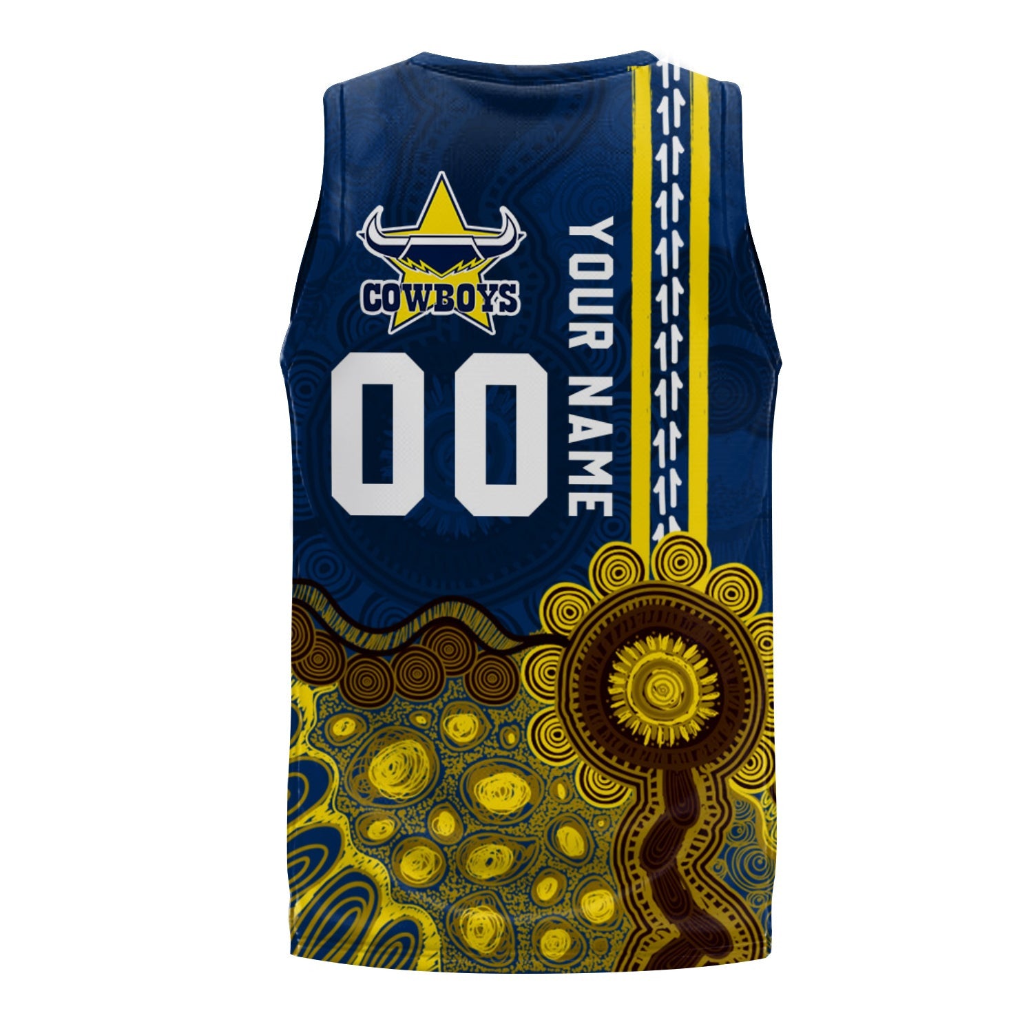 north-queensland-cowboys-aboriginal-basketball-jersey-personalized-rugby-indigenous-kangaroo-tracks-nrl