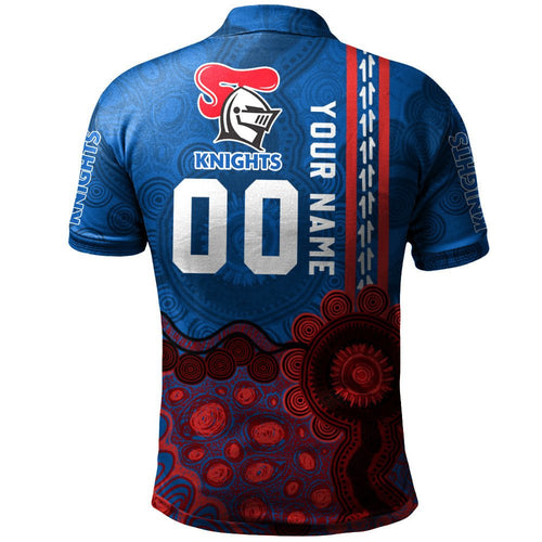 newcastle-knights-aboriginal-polo-shirt-rugby-indigenous-kangaroo-tracks-nrl