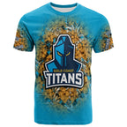 gold-coast-titans-t-shirt-polynesian-hibiscus-tropical-vintage-nrl