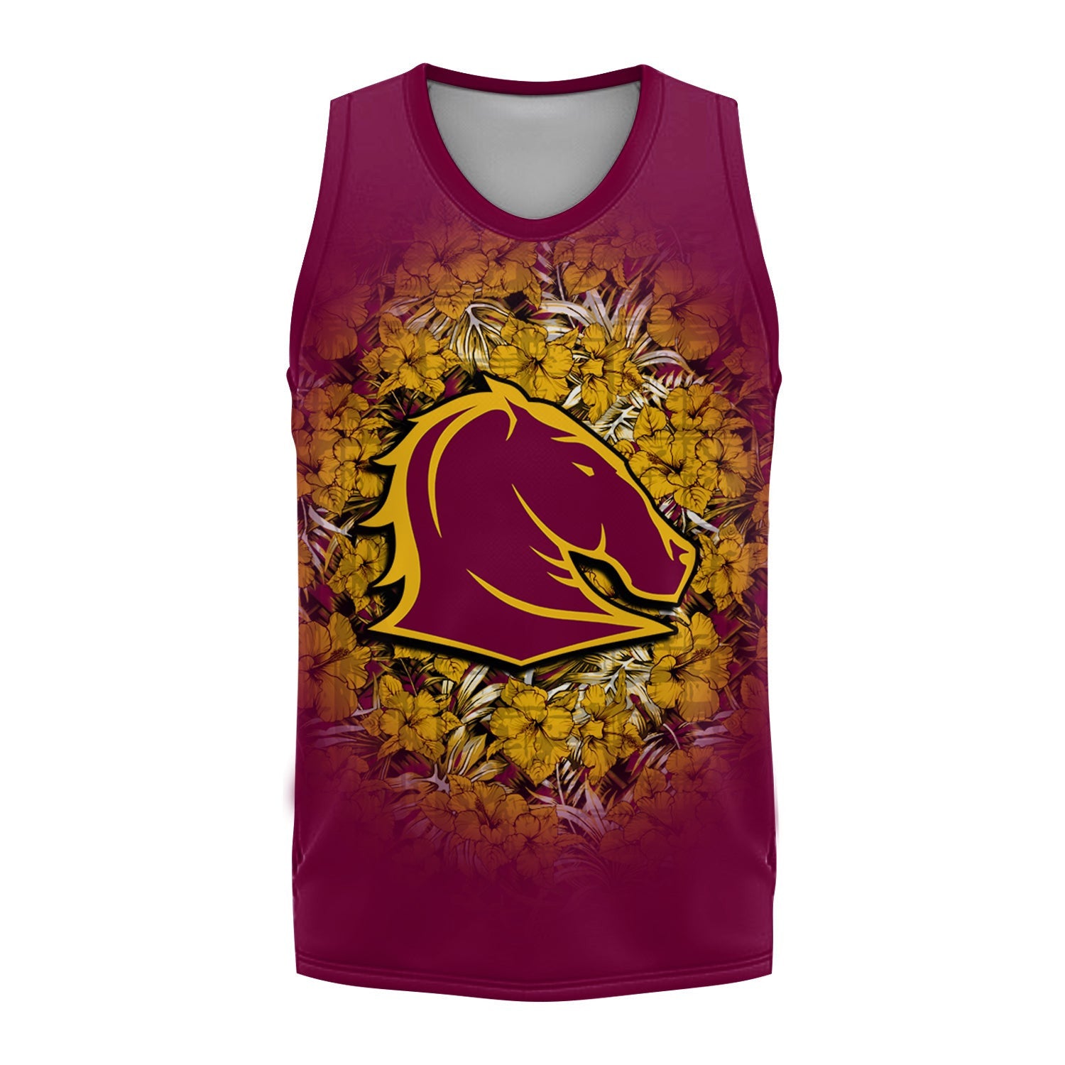 brisbane-broncos-basketball-jersey-polynesian-hibiscus-tropical-vintage-nrl
