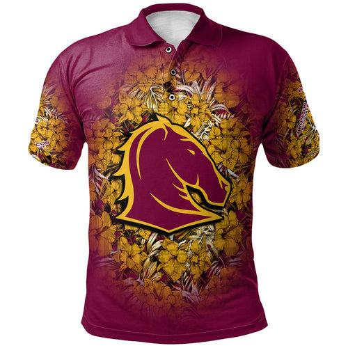 brisbane-broncos-polo-shirt-polynesian-hibiscus-tropical-vintage-nrl