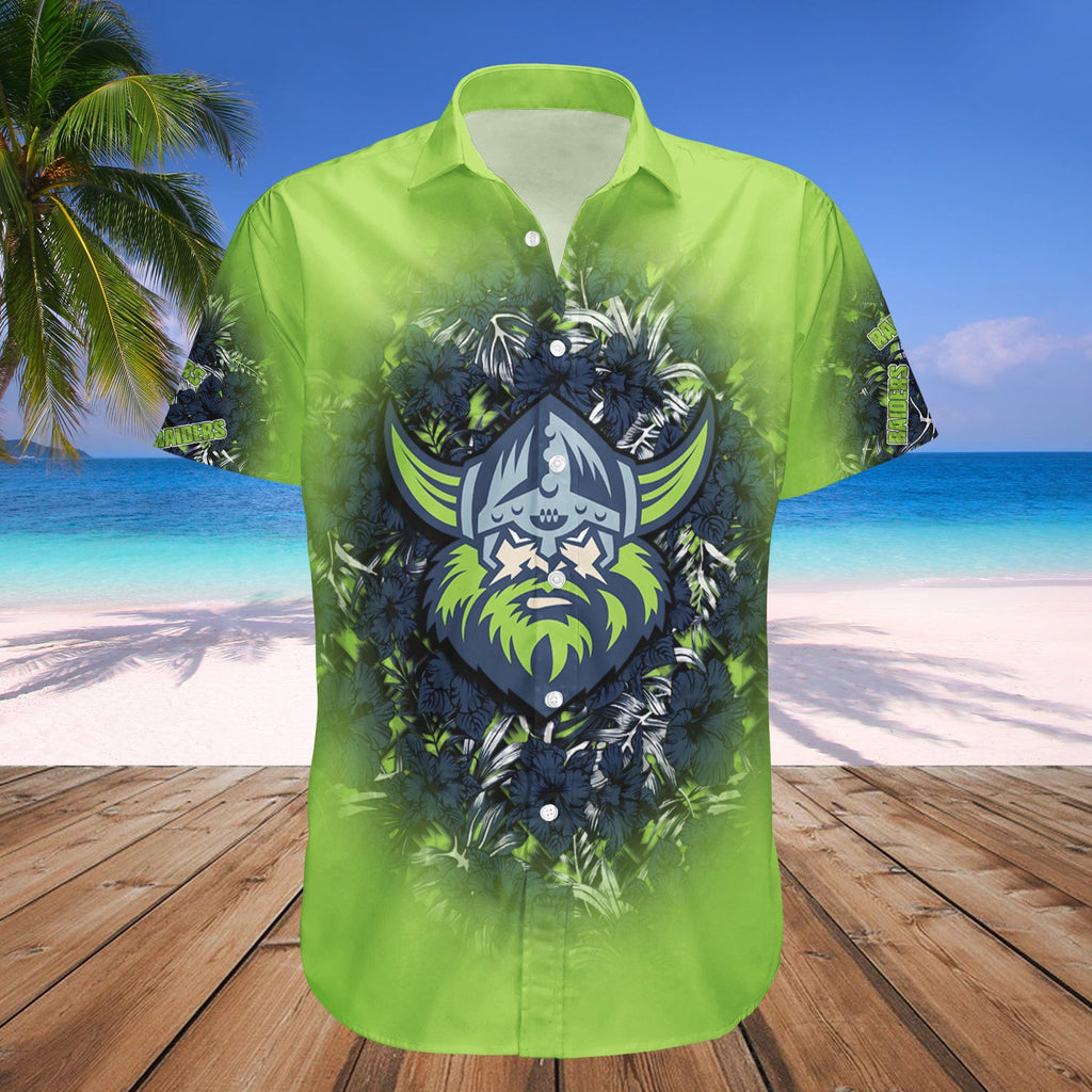 canberra-raiders-hawaii-shirt-polynesian-hibiscus-tropical-vintage-nrl