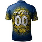 north-queensland-cowboys-polo-shirt-polynesian-hibiscus-tropical-vintage-nrl