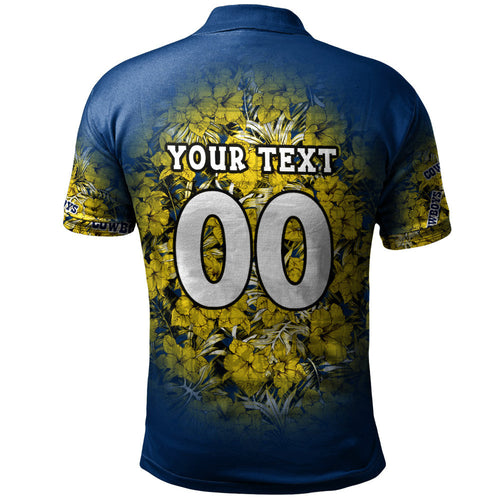 north-queensland-cowboys-polo-shirt-polynesian-hibiscus-tropical-vintage-nrl