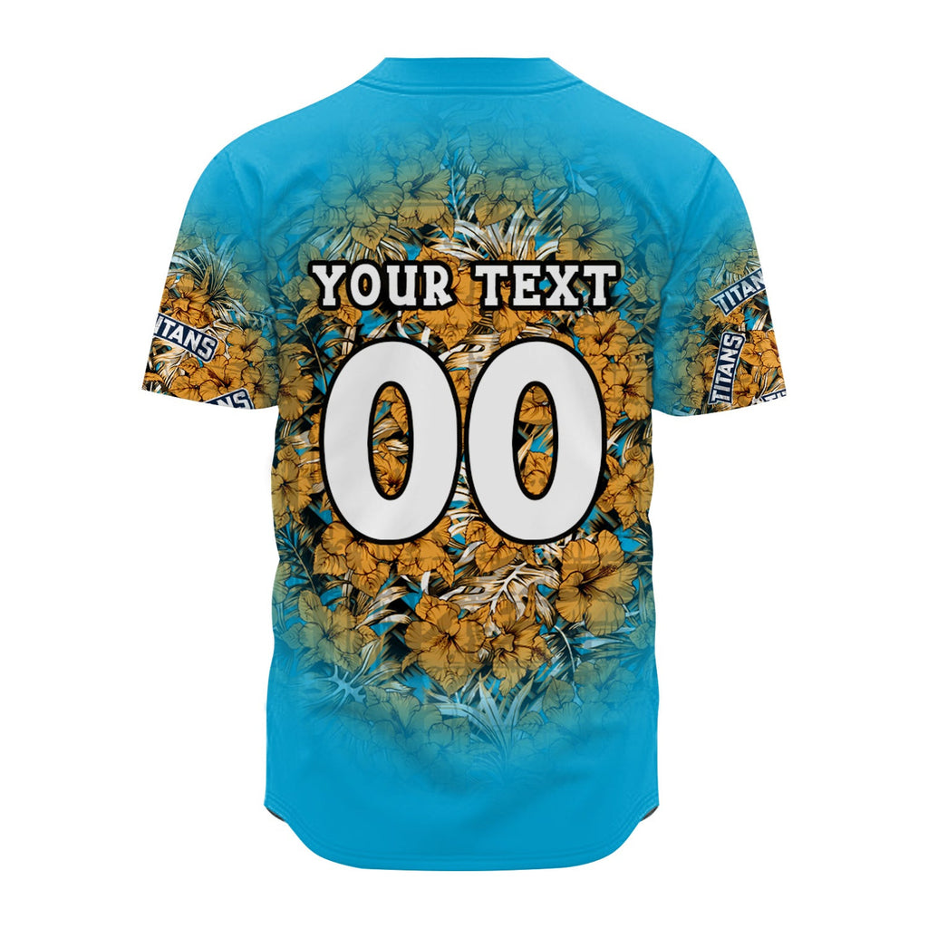 gold-coast-titans-baseball-jersey-polynesian-hibiscus-tropical-vintage-nrl