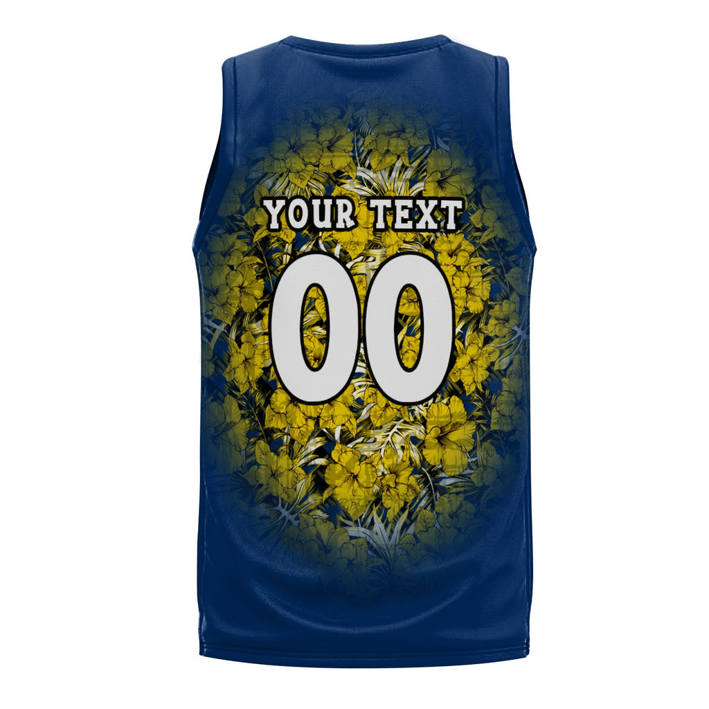north-queensland-cowboys-basketball-jersey-polynesian-hibiscus-tropical-vintage-nrl
