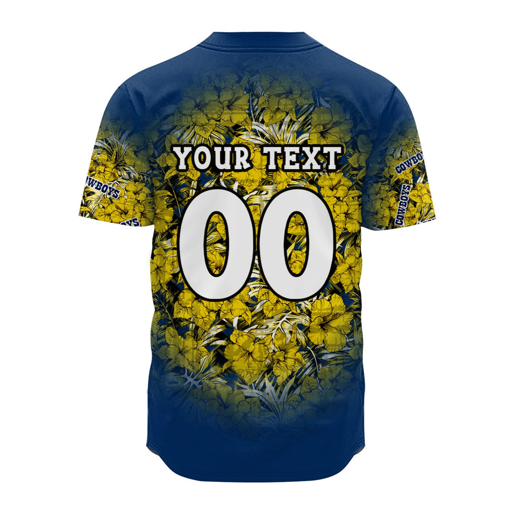 north-queensland-cowboys-baseball-jersey-polynesian-hibiscus-tropical-vintage-nrl