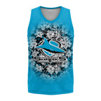 cronulla-sutherland-sharks-basketball-jersey-polynesian-hibiscus-tropical-vintage-nrl