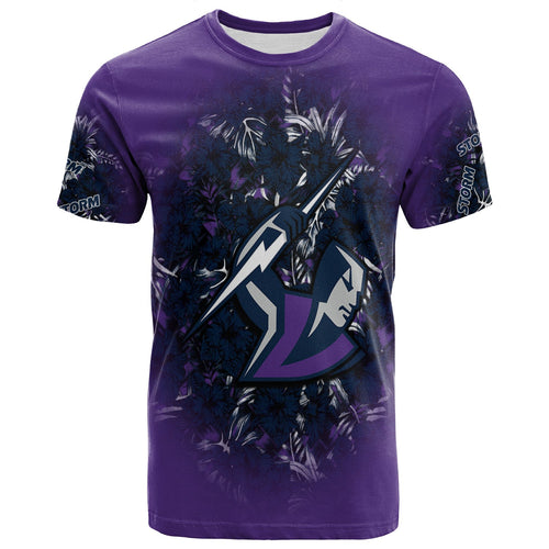 melbourne-storm-t-shirt-polynesian-hibiscus-tropical-vintage-nrl