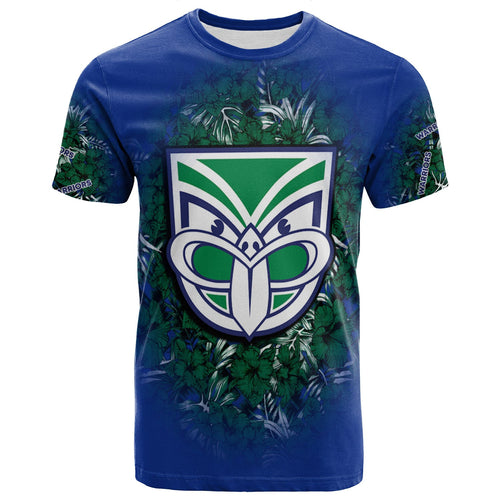 new-zealand-warriors-t-shirt-polynesian-hibiscus-tropical-vintage-nrl