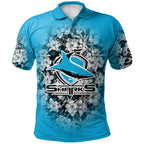 cronulla-sutherland-sharks-polo-shirt-polynesian-hibiscus-tropical-vintage-nrl