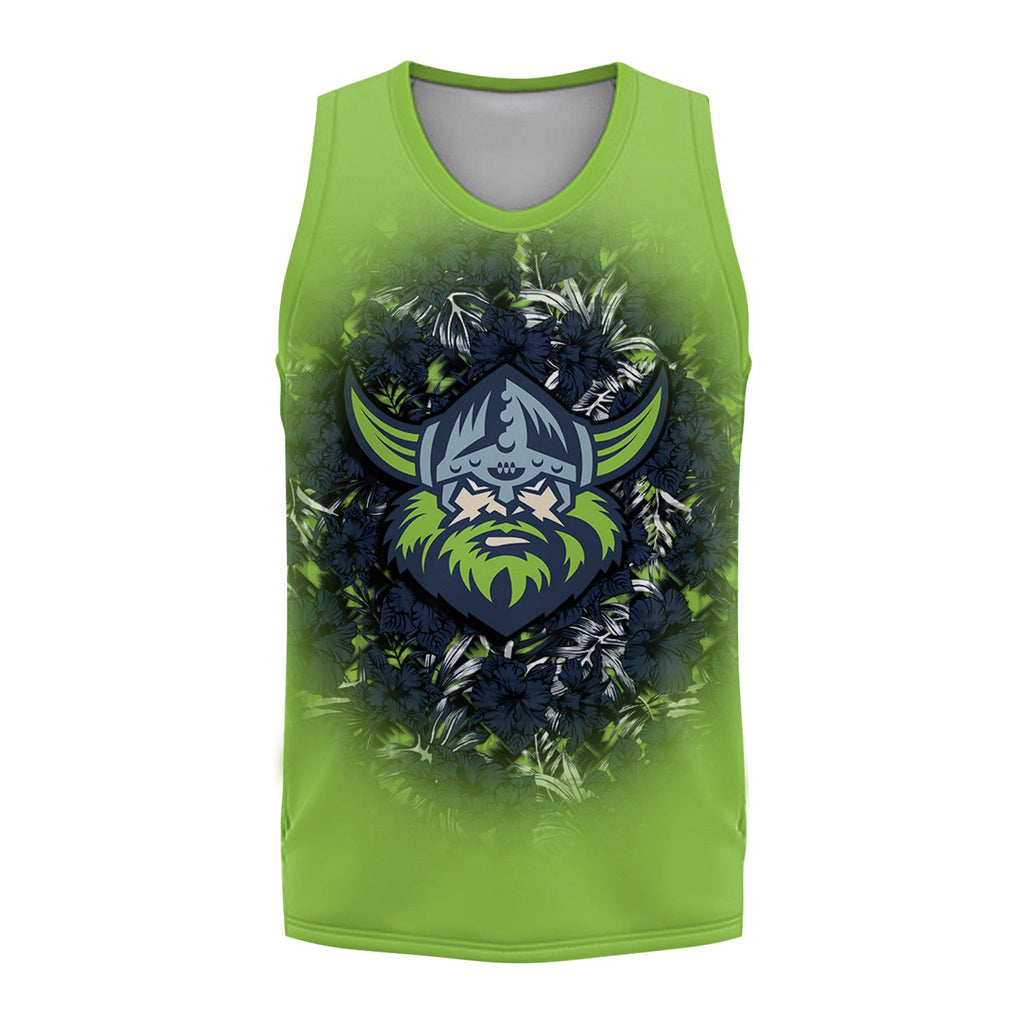 canberra-raiders-basketball-jersey-polynesian-hibiscus-tropical-vintage-nrl