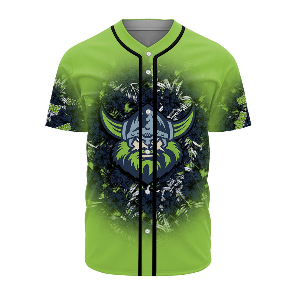 canberra-raiders-baseball-jersey-polynesian-hibiscus-tropical-vintage-nrl