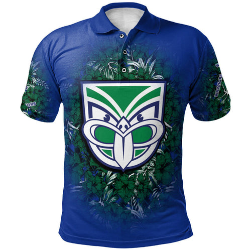 new-zealand-warriors-polo-shirt-polynesian-hibiscus-tropical-vintage-nrl