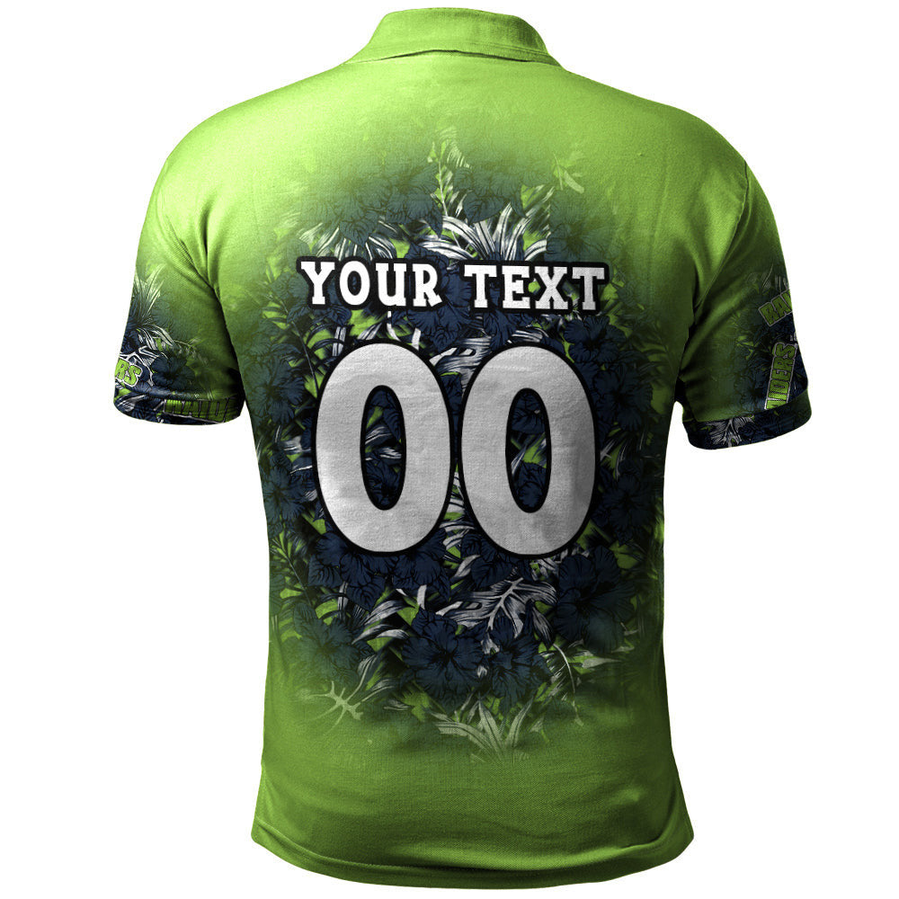canberra-raiders-polo-shirt-polynesian-hibiscus-tropical-vintage-nrl