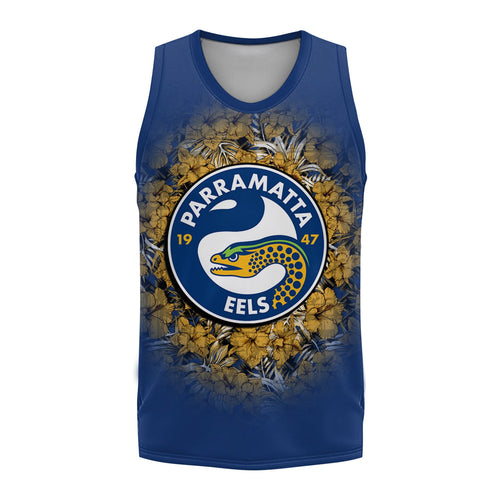 parramatta-eels-basketball-jersey-polynesian-hibiscus-tropical-vintage-nrl