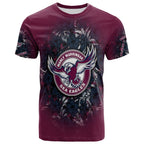 manly-warringah-sea-eagles-t-shirt-polynesian-hibiscus-tropical-vintage-nrl