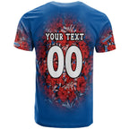 newcastle-knights-t-shirt-polynesian-hibiscus-tropical-vintage-nrl