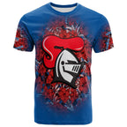 newcastle-knights-t-shirt-polynesian-hibiscus-tropical-vintage-nrl
