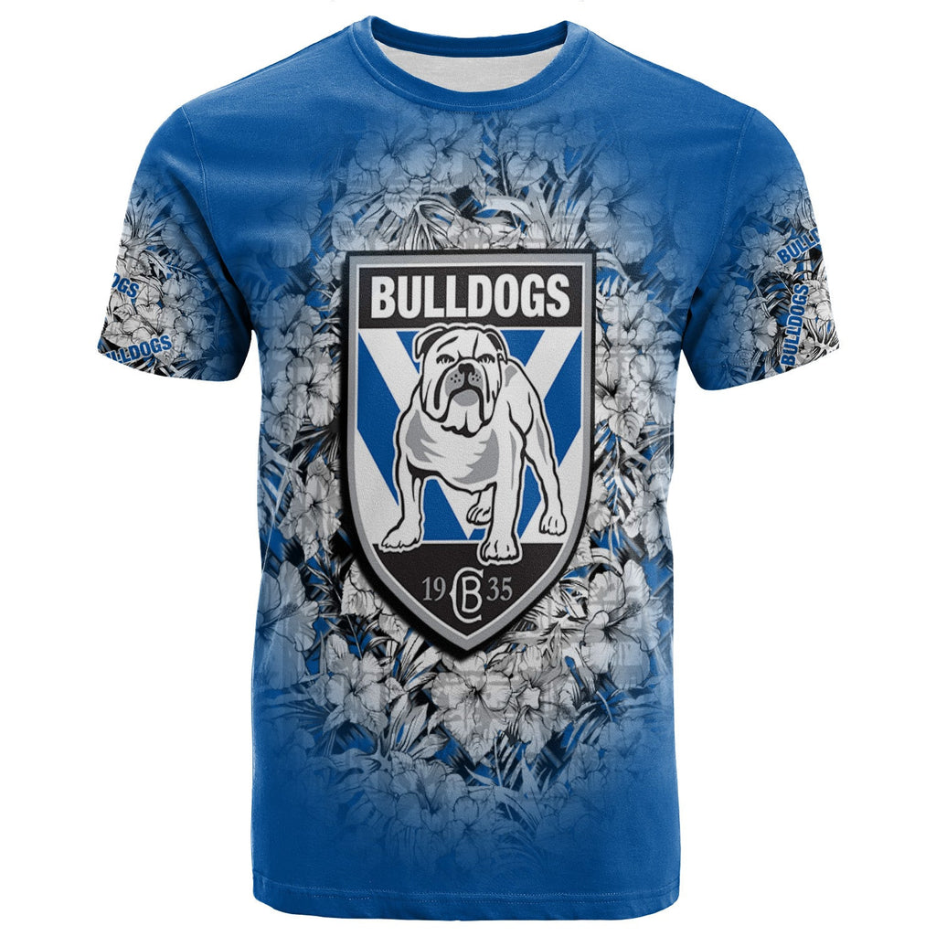 canterbury-bankstown-bulldogs-t-shirt-polynesian-hibiscus-tropical-vintage-nrl