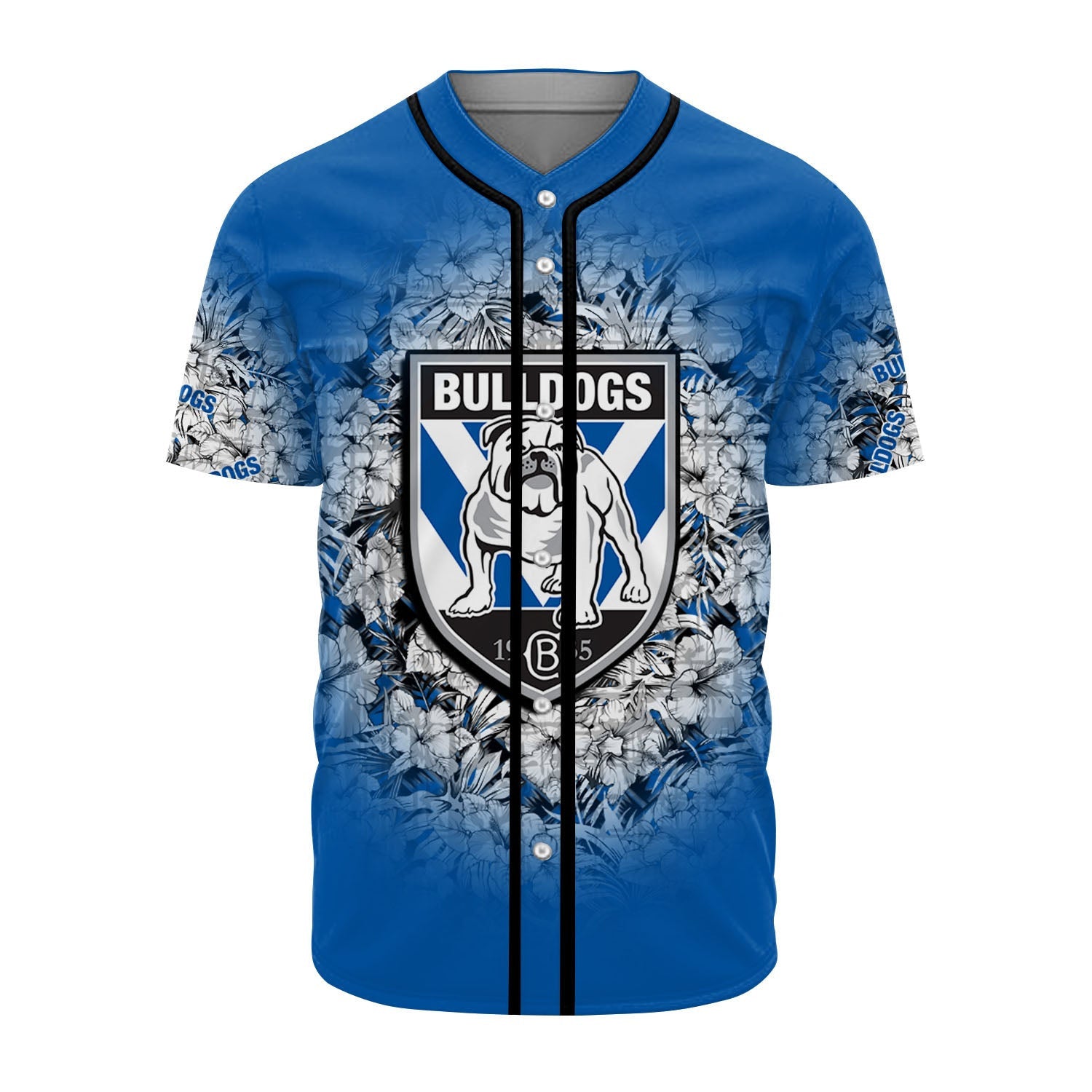 canterbury-bankstown-bulldogs-baseball-jersey-polynesian-hibiscus-tropical-vintage-nrl