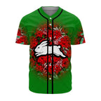 south-sydney-rabbitohs-baseball-jersey-polynesian-hibiscus-tropical-vintage-nrl