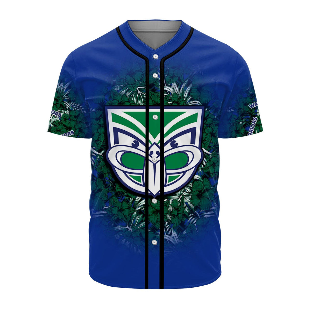 new-zealand-warriors-baseball-jersey-polynesian-hibiscus-tropical-vintage-nrl
