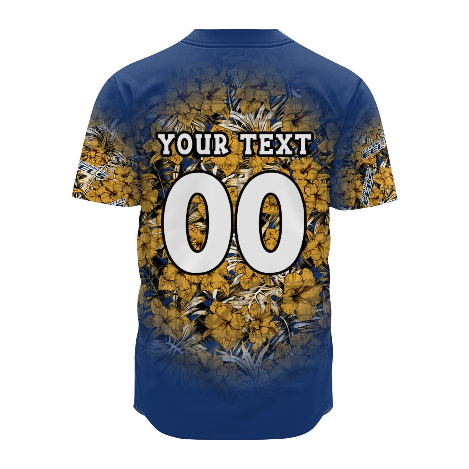 parramatta-eels-baseball-jersey-polynesian-hibiscus-tropical-vintage-nrl