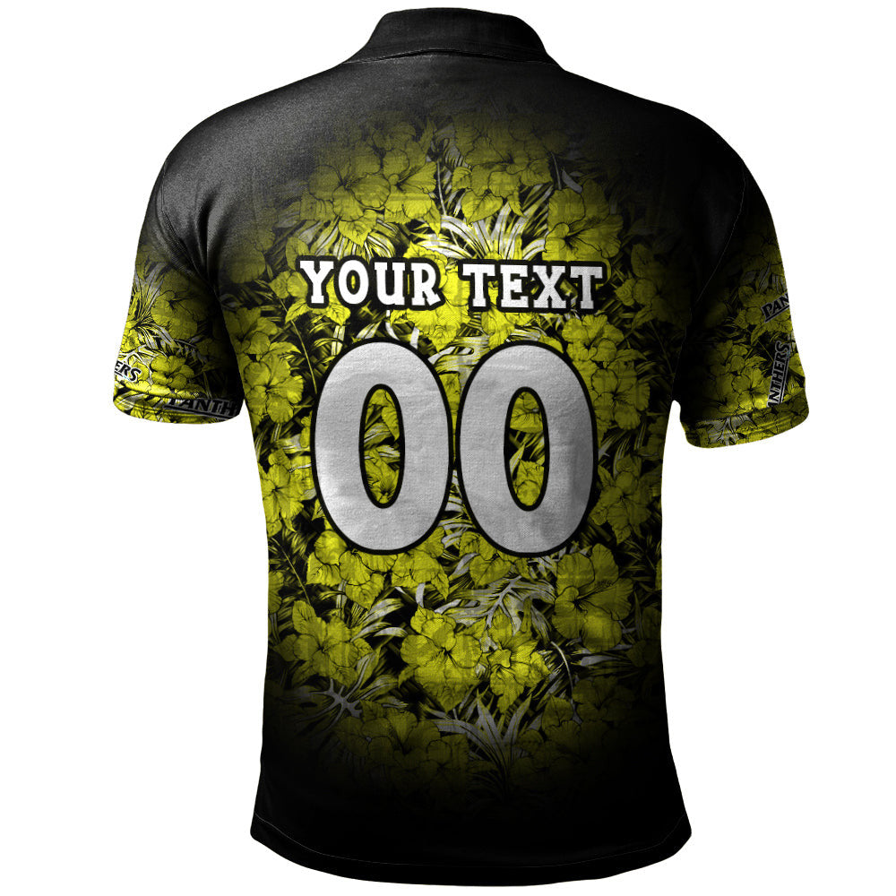 penrith-panthers-polo-shirt-polynesian-hibiscus-tropical-vintage-nrl