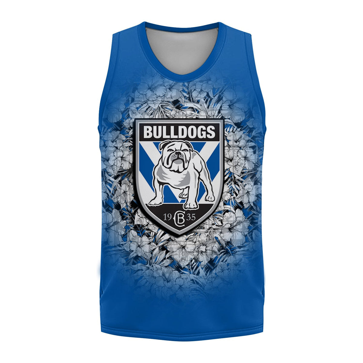 canterbury-bankstown-bulldogs-basketball-jersey-polynesian-hibiscus-tropical-vintage-nrl