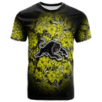 penrith-panthers-t-shirt-polynesian-hibiscus-tropical-vintage-nrl