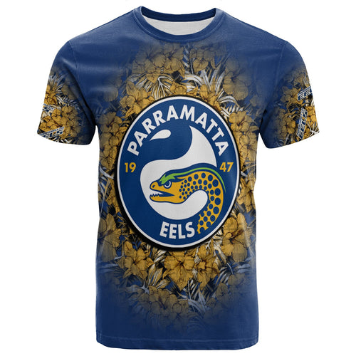 parramatta-eels-t-shirt-polynesian-hibiscus-tropical-vintage-nrl