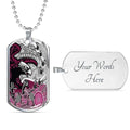 Vibe Hoodie Dog Tag - Manly-Warringah Sea Eagles Indigenous New - Rugby Team Dog Tag