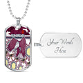 Vibe Hoodie Dog Tag - Manly-Warringah Sea Eagles Indigenous Special - Rugby Team Dog Tag