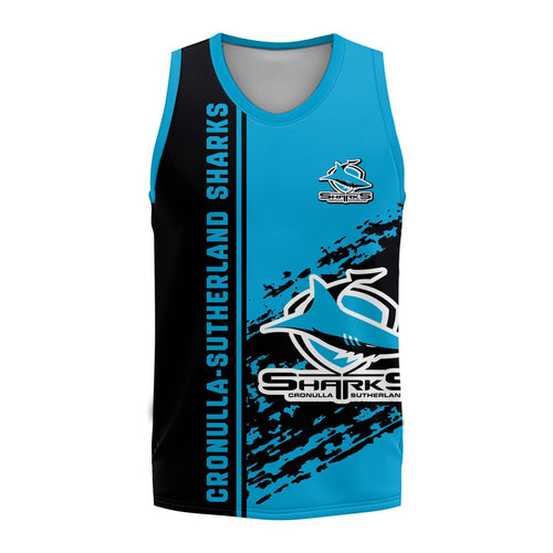cronulla-sutherland-sharks-basketball-jersey-quarter-style-nrl