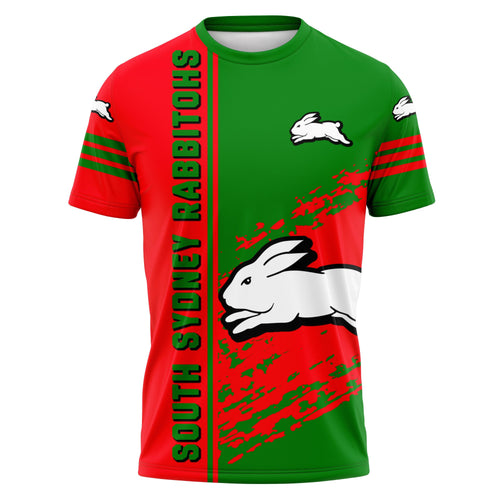 south-sydney-rabbitohs-t-shirt-quarter-style-nrl
