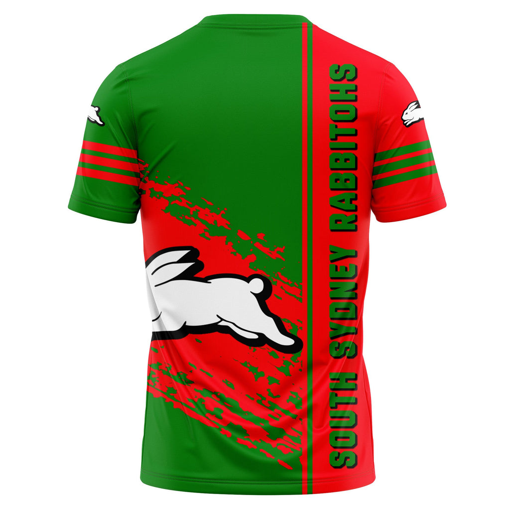 south-sydney-rabbitohs-t-shirt-quarter-style-nrl